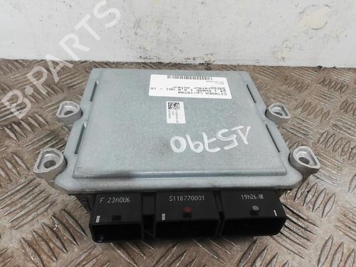 Engine control unit (ECU) CITROËN C4 I (LC_) 2.0 HDi | BP25662374M57 - Image 3