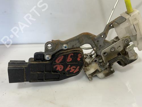 Front right lock CITROËN C1 (PM_, PN_) 1.0 | BP27273779C97 