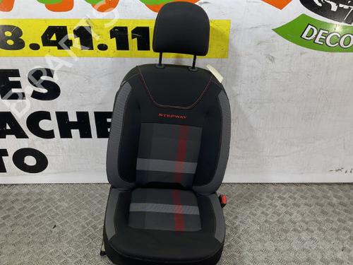 Right front seat DACIA SANDERO II 1.5 Blue dCi 95 (B8JL) | BP25669551C16  - Image 6