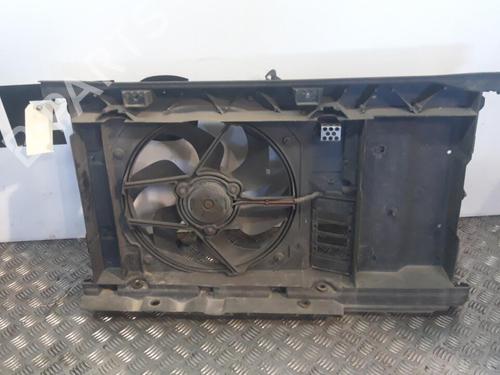 Used Front slam panel Front slam panel PEUGEOT 307 (3A/C) 2.0 HDi 90 (90 hp) 25666270 25666270