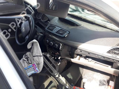 Engine control unit (ECU) RENAULT MEGANE III Hatchback (BZ0/1_, B3_) 1.5 dCi (BZ0C) | BP25670602M57 - Image 5