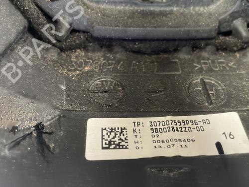 Steering wheel CITROËN DS5 2.0 HDi 200 Hybrid4 All-wheel Drive | BP25663987C49 