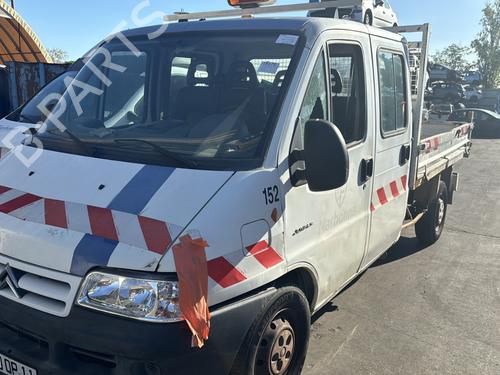 Used Gearbox CITROËN JUMPER I Van (244) 2.8 HDi (128 hp) 27651005