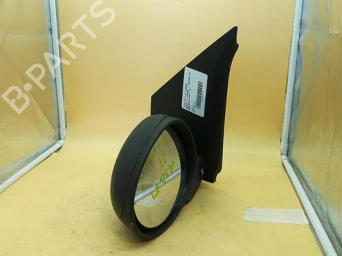 Used Left mirror TOYOTA AYGO (_B1_) 1.0 (KGB10_, KGB10R) (68 hp) 25668655