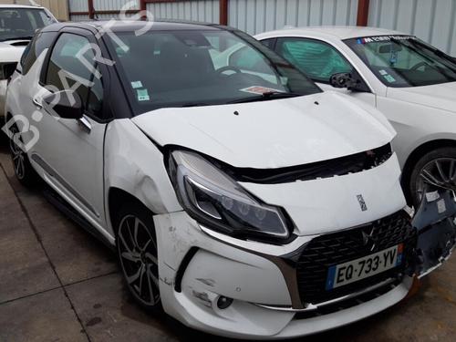 Used Parts DS DS 3 (SA_) 1.6 BlueHDi 116 (SABHXM) (116 hp) 2535215