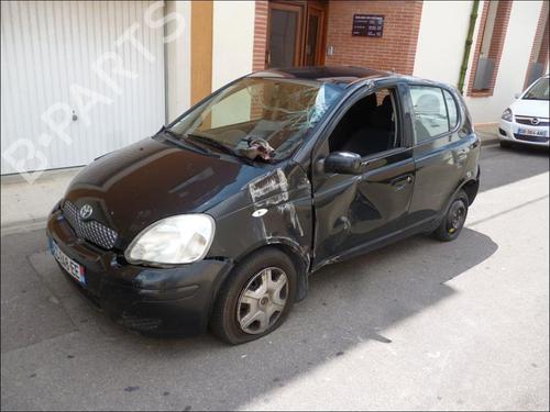 Left front driveshaft TOYOTA YARIS (_P1_) 1.3 (SCP12_, SCP13_, SCP12R, SCP13R) | BP25664712M38