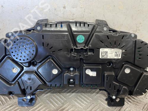 Instrument cluster FORD FIESTA VII (HJ, HF) 1.1 Ti-VCT | BP25662267C47 