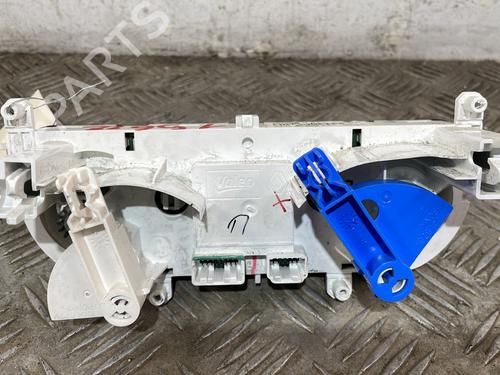 Climate control RENAULT CLIO IV (BH_) 1.5 dCi 75 | BP25661810I5 