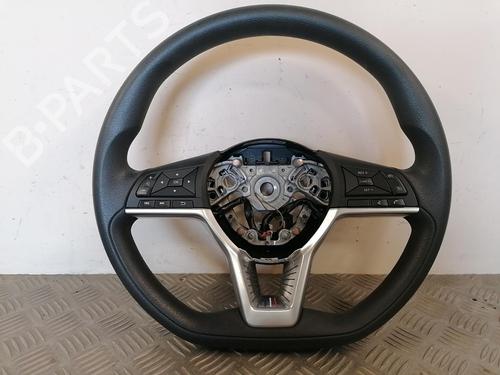 Used Steering wheel Steering wheel NISSAN MICRA V (K14) 1.0 IG-T 100 (101 hp) 25665833 25665833