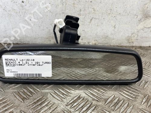 Used Rear mirror RENAULT SCÉNIC IV (J9_) 1.2 TCe 130 (130 hp) 25661893