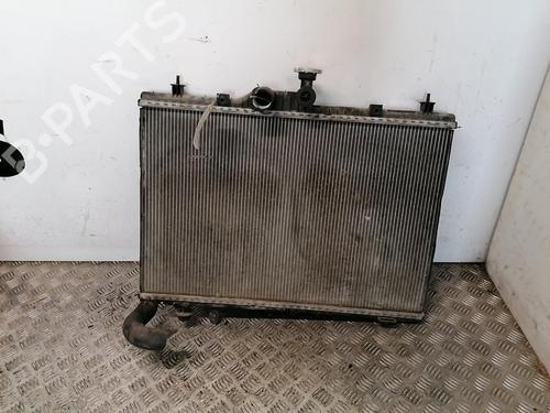 Water radiator RENAULT KOLEOS I (HY_) 2.0 dCi (HY0K) | BP25663423M31 
