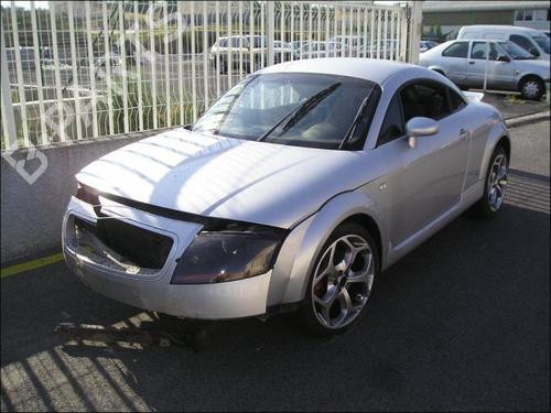 Used Starter AUDI TT (8N3) 1.8 T quattro (224 hp) 25671304