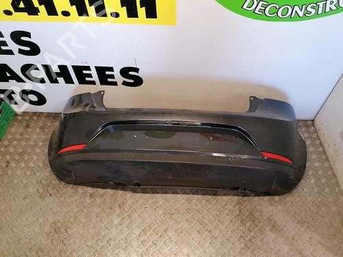 Rear bumper SEAT IBIZA IV (6J5, 6P1) 1.9 TDI | BP25666136C8