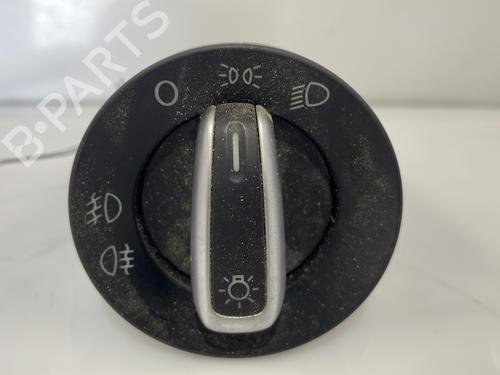 Used Headlight switch VW POLO V (6R1, 6C1) 1.6 TDI (90 hp) 26557410
