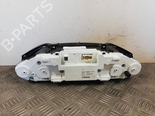 Used Instrument cluster PEUGEOT 308 SW II (LC_, LJ_, LR_, LX_, L4_) 1.6 HDi / BlueHDi 115 (LCBHXM, LCBHXT) (115 hp) 25670553