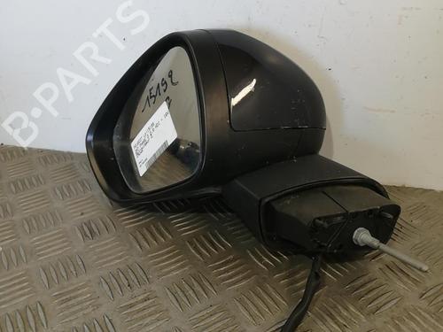 Left mirror PEUGEOT 307 (3A/C) 2.0 HDi 135 | BP25665327C26