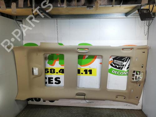 Interior roof MERCEDES-BENZ GL-CLASS (X166) GL 500 4-matic (166.873) | BP25662535I12 