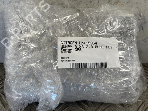 Display monitor CITROËN JUMPY II Van 1.6 HDi 90 16V | BP25662135C48 
