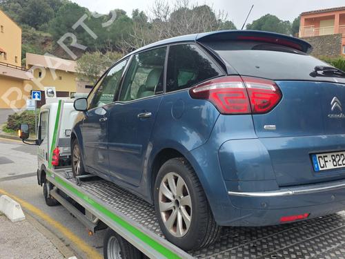 Farolim esquerdo CITROËN C4 Picasso I MPV (UD_) 1.6 HDi 110 (112 hp) 32764184