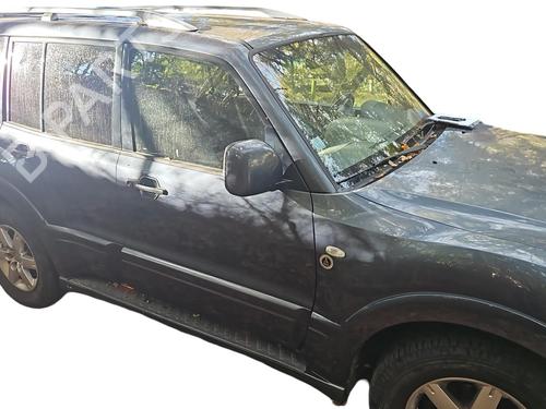 Used Fuel flap Fuel flap MITSUBISHI PAJERO IV (V8_W, V9_W) [2006-2026] 34701301 34701301