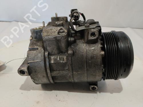 Used AC compressor AC compressor MERCEDES-BENZ C-CLASS Coupe (C204) C 220 CDI (204.302) (170 hp) 33805846 33805846