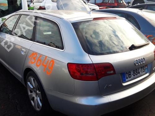 Headlight switch AUDI A6 C6 Avant (4F5) 2.7 TDI | BP25664896I24  - Image 5