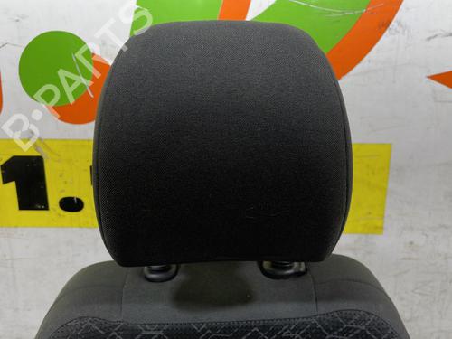 Left front seat PEUGEOT 3008 I MPV (0U_) 1.6 HDi | BP25669407C15 