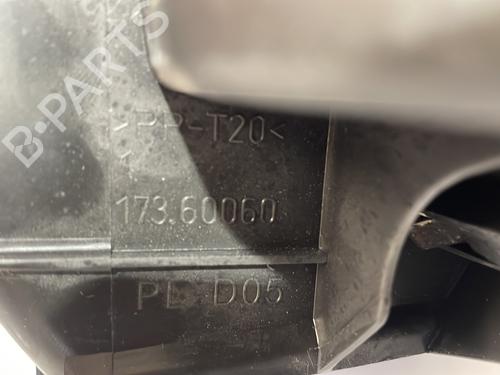 Heater blower motor VW TRANSPORTER T5 Van (7HA, 7HH, 7EA, 7EH) 2.0 TDI | BP27304261M62 