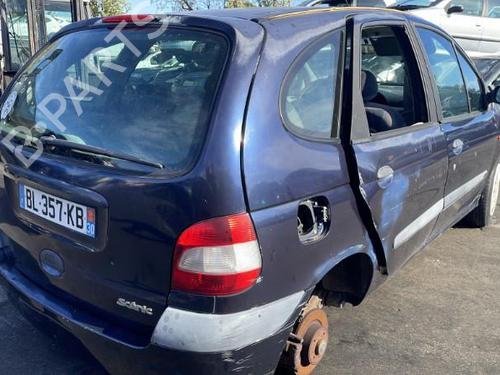 Engine control unit (ECU) RENAULT SCÉNIC I MPV (JA0/1_, FA0_) 1.6 (JA00, JA16, JA15, JA19, JA1V, JA2B, JA2C, JA0B,... | BP25664818M57