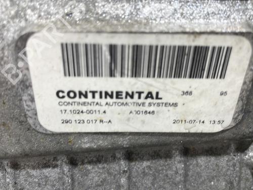 Engine RENAULT KANGOO Express (FW0/1_) Z.E. (FW0Z, FW1Z) | BP25661662M1 