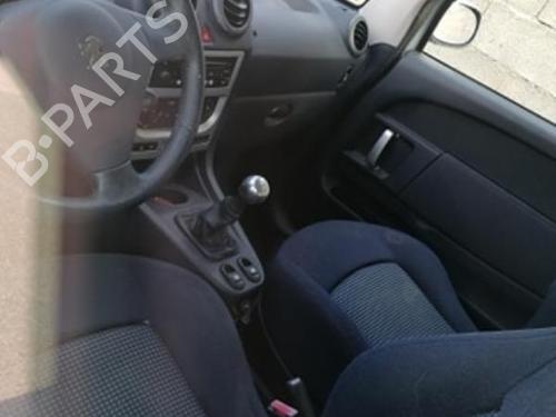 Rear bumper PEUGEOT 1007 (KM_) 1.6 HDi | BP25663736C8