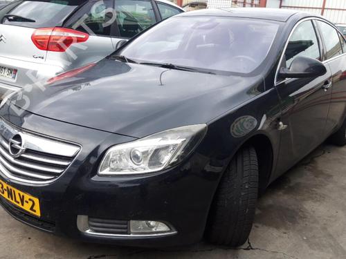 Front left seatbelt OPEL INSIGNIA A (G09) 2.0 CDTI (68) | BP25665720I26  - Image 8