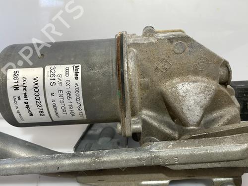 Front wiper motor AUDI A1 (8X1, 8XK) 1.2 TFSI | BP25820384M29 - Image 3
