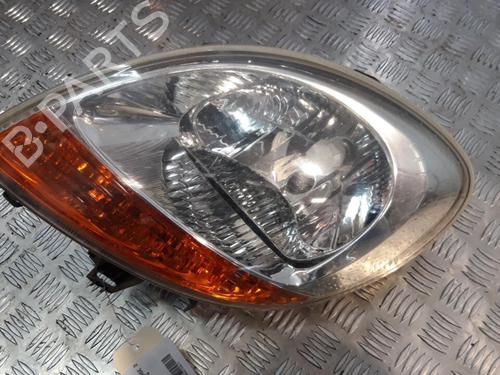 Left headlight RENAULT KANGOO Express (FC0/1_) 1.5 dCi (FC07, FC1R) | BP25663751C28 