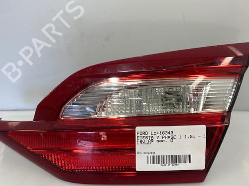 Højre baglygte bagklap FORD FIESTA VII (HJ, HF) 1.5 ST EcoBoost (200 hp) 27436028