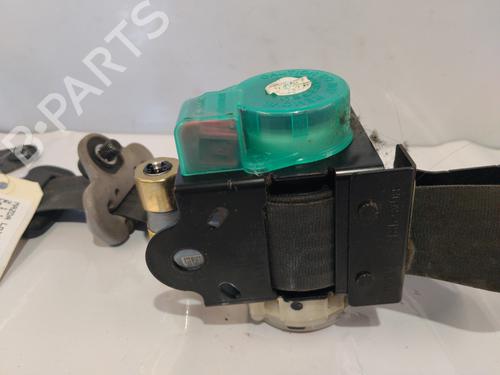Used Front left seatbelt Front left seatbelt MAZDA 2 (DY) [2003-2007] 33724601 33724601