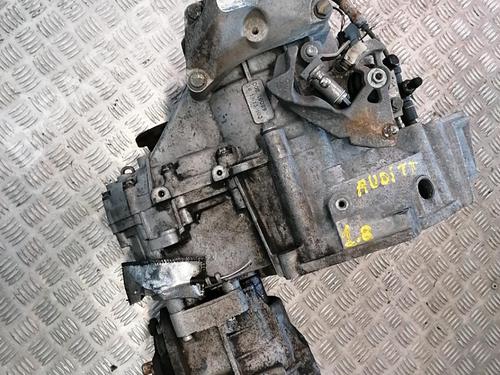 Gearbox AUDI TT (8N3) 1.8 T quattro | BP25666015M3 