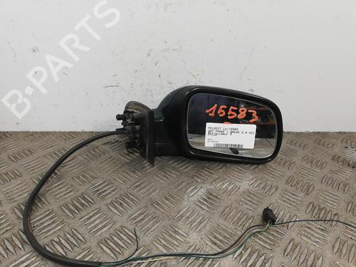 Used Right mirror PEUGEOT 307 Break (3E) 2.0 HDI 110 (107 hp) 25662685