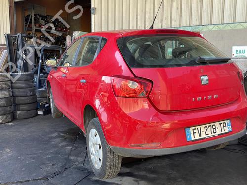 Gearbox SEAT IBIZA IV (6J5, 6P1) 1.2 | BP26289045M3 
