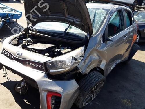 Used Parts KIA PICANTO III (JA) 1.2 (84 hp) 2533592