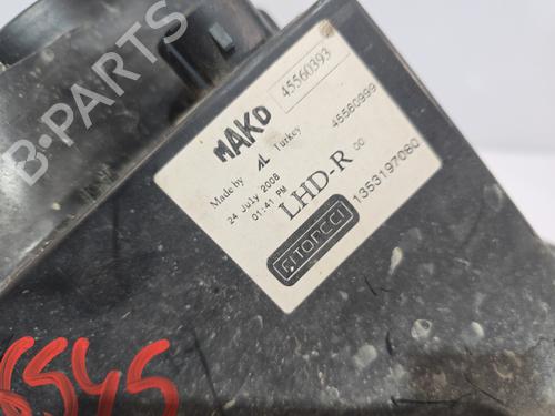 Right headlight PEUGEOT BIPPER (AA_) 1.4 HDi | BP31211029C29 