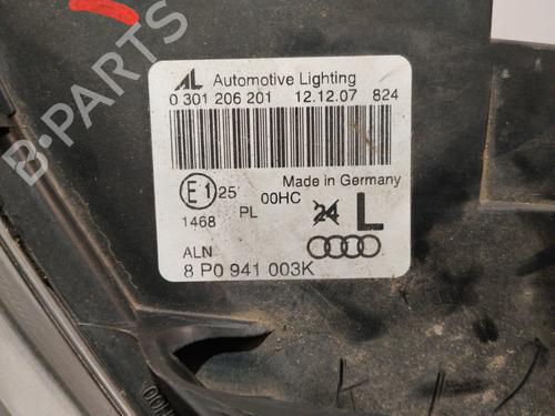 Used Left headlight Left headlight AUDI A3 (8P1) 2.0 FSI (150 hp) 31069668 31069668