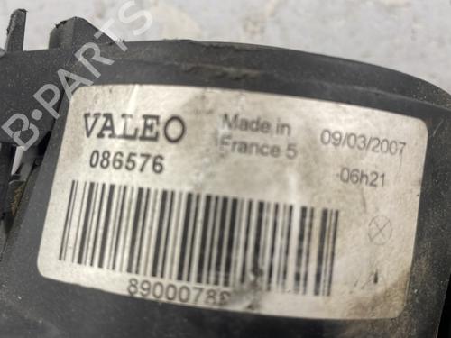 Used Left headlight Left headlight ROVER 200 II Hatchback (RF) 216 Si (112 hp) 25667088 25667088