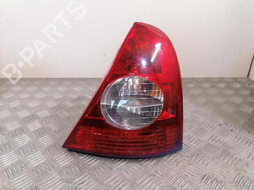Højre baglygte RENAULT CLIO II (BB_, CB_) 1.5 dCi (B/C2J) | BP25668606C35 