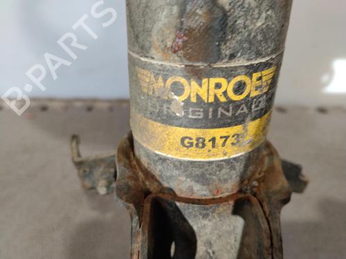 Left front shock absorber RENAULT KANGOO Express (FW0/1_) | BP38531146M16 - Image 3