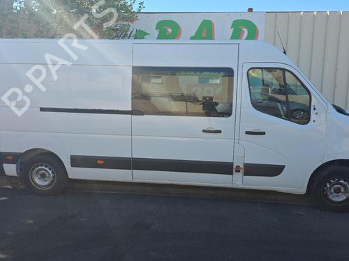 Used Parts RENAULT MASTER III Van (FV) 2.3 dCi 145 FWD (FV0E, FV0F, FV0H, FV02, FV0M, FV0S,... 4987782