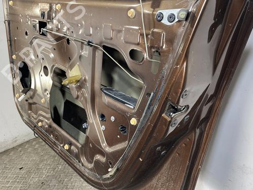 Right front door DACIA DUSTER (HS_) 1.5 dCi 4x4 (HSMC, HSMD) | BP29450326C3 