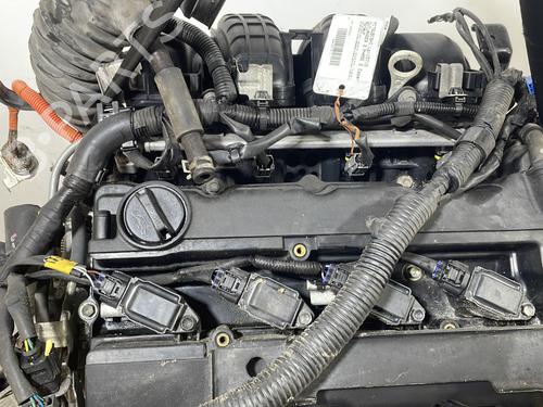 Engine MITSUBISHI OUTLANDER III (GG_W, GF_W, ZJ, ZL, ZK) Plug-in Hybrid (GG2W) | BP27236977M1 