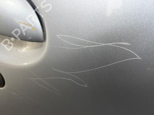 Right front door PEUGEOT 107 (PM_, PN_) 1.4 HDi | BP25662053C3