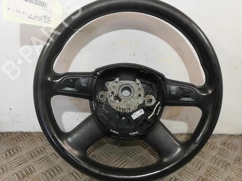 Steering wheel AUDI A4 B7 (8EC) 1.9 TDI | BP25668532C49 - Image 2